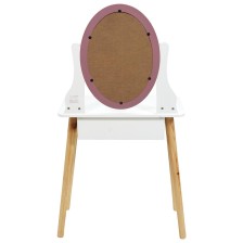 Coiffeuse enfant Madame Princesse - Home Deco Kids Coiffeuse enfant Madame Princesse - Home Deco Kids
