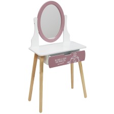 Coiffeuse enfant Madame Princesse - Home Deco Kids Coiffeuse enfant Madame Princesse - Home Deco Kids