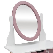 Coiffeuse enfant Madame Princesse - Home Deco Kids Coiffeuse enfant Madame Princesse - Home Deco Kids