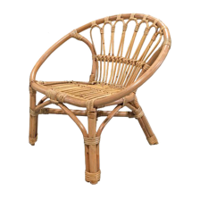 Fauteuil enfant Marylou en rotin - Atmosphera For Kids Fauteuil enfant Marylou en rotin - Atmosphera For Kids