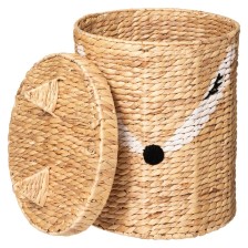 Bac à jouets renard Naturel - Atmosphera For Kids Bac à jouets renard Naturel - Atmosphera For Kids
