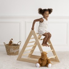 Jeu d'escalade triangle - Atmosphera For Kids Jeu d'escalade triangle - Atmosphera For Kids