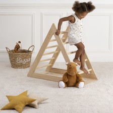 Jeu d'escalade triangle - Atmosphera For Kids Jeu d'escalade triangle - Atmosphera For Kids