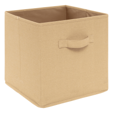 Set de 2 bacs de rangement Soleil - Atmosphera For Kids Set de 2 bacs de rangement Soleil - Atmosphera For Kids