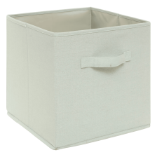 Set de 2 bacs de rangement Arc en ciel - Atmosphera For Kids Set de 2 bacs de rangement Arc en ciel - Atmosphera For Kids