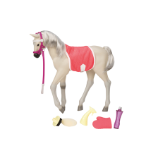Poulain 30 cm Mustang - Our Generation Poulain 30 cm Mustang - Our Generation