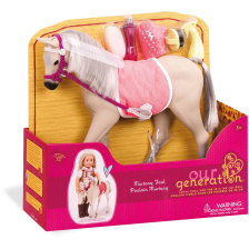 Poulain 30 cm Mustang - Our Generation Poulain 30 cm Mustang - Our Generation