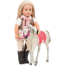 Poulain 30 cm Mustang - Our Generation Poulain 30 cm Mustang - Our Generation