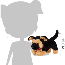 Chien Berger Allemand Marron - Our Generation Chien Berger Allemand Marron - Our Generation