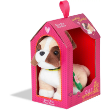 Peluche Chien boxer Beige - Our Generation Peluche Chien boxer Beige - Our Generation