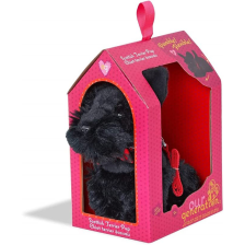 Chien Scottish Terrier Noir - Our Generation Chien Scottish Terrier Noir - Our Generation