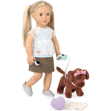 Accessoires soin chiots - Our Generation Accessoires soin chiots - Our Generation