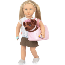 Accessoires soin chiots - Our Generation Accessoires soin chiots - Our Generation