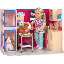 Cabinet vétérinaire Rose - Our Generation Cabinet vétérinaire Rose - Our Generation