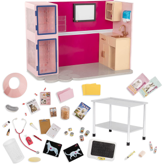 Cabinet vétérinaire Rose - Our Generation