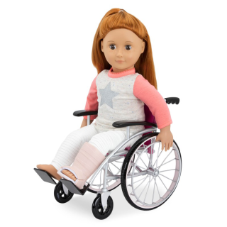 Accessoires Fauteuil Roulant - Our Generation