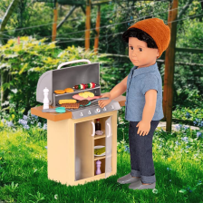 Barbecue pour poupée - Our Generation Barbecue pour poupée - Our Generation