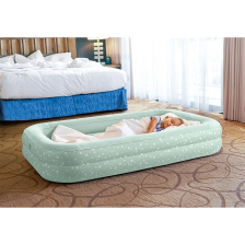 Matelas Gonflable Pour Enfant Avec Pompe Integré - Intex Matelas Gonflable Pour Enfant Avec Pompe Integré - Intex