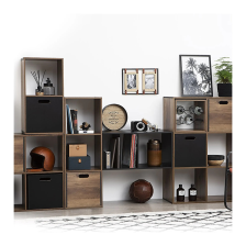 Etagère enfant 6 Cases MIX Indus - Atmosphera For Kids Etagère enfant 6 Cases MIX Indus - Atmosphera For Kids