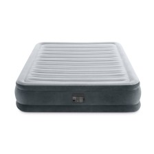 Matelas gonflable Confort Fiber Tech 2 places - Intex Matelas gonflable Confort Fiber Tech 2 places - Intex