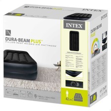 Matelas Electrique Gonflable pour 1 personne - Intex Matelas Electrique Gonflable pour 1 personne - Intex