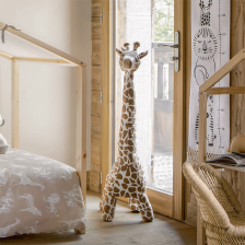 Peluche Girafe XL Axel - Atmosphera For Kids Peluche Girafe XL Axel - Atmosphera For Kids