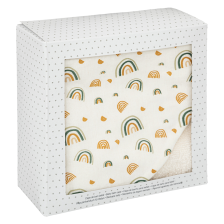 Cape de bain bébé Beige - Atmosphera For Kids Cape de bain bébé Beige - Atmosphera For Kids
