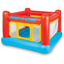 Aire De Jeux Pour Enfants Trampoline Gonflable - Intex Aire De Jeux Pour Enfants Trampoline Gonflable - Intex