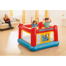Aire De Jeux Pour Enfants Trampoline Gonflable - Intex Aire De Jeux Pour Enfants Trampoline Gonflable - Intex