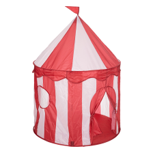 Tente pop up cirque Rouge - Atmosphera For Kids Tente pop up cirque Rouge - Atmosphera For Kids