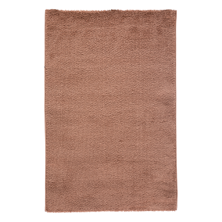 Tapis enfant doux Terracotta - Atmosphera For Kids
