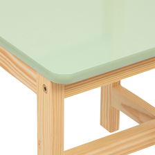 Chaise enfant classic Vert - Atmosphera For Kids Chaise enfant classic Vert - Atmosphera For Kids