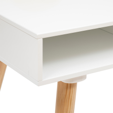 Bureau école primaire enfant Galip Blanc - Atmosphera For Kids Bureau école primaire enfant Galip Blanc - Atmosphera For Kids