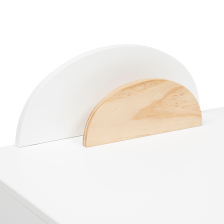 Bureau école primaire enfant Galip Blanc - Atmosphera For Kids Bureau école primaire enfant Galip Blanc - Atmosphera For Kids