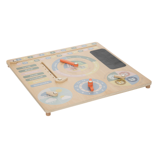 Jeu calendrier d'apprentissage - Atmosphera For Kids