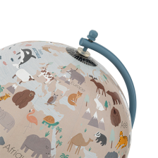 Globe enfant Bleu D20 - Atmosphera For Kids Globe enfant Bleu D20 - Atmosphera For Kids