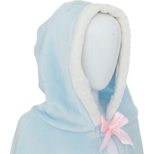 Plaid enfant flanelle Bleu - Atmosphera For Kids Plaid enfant flanelle Bleu - Atmosphera For Kids