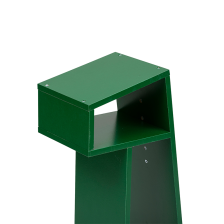 Etagère enfant Dino Vert - Atmosphera Etagère enfant Dino Vert - Atmosphera