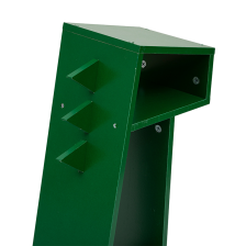 Etagère enfant Dino Vert - Atmosphera Etagère enfant Dino Vert - Atmosphera