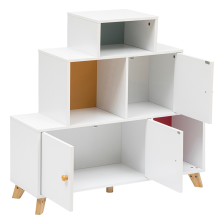 Meuble de rangement Cirque - Atmosphera For Kids Meuble de rangement Cirque - Atmosphera For Kids