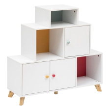 Meuble de rangement Cirque - Atmosphera For Kids Meuble de rangement Cirque - Atmosphera For Kids