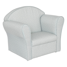 Fauteuil club enfant feuille Vert - Atmosphera For Kids Fauteuil club enfant feuille Vert - Atmosphera For Kids