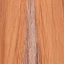 Ciel de lit double gaze Terracotta - Atmosphera For Kids Ciel de lit double gaze Terracotta - Atmosphera For Kids