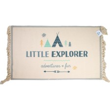 Tapis enfant Lion 50x80 - Home Deco Kids Tapis enfant Lion 50x80 - Home Deco Kids