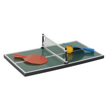 Table de jeux 3 en 1 - Home Deco Kids Table de jeux 3 en 1 - Home Deco Kids