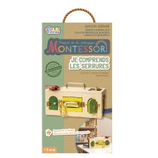 Boite d'apprentissage Sensoriel 3+ - Home Deco Kids Boite d'apprentissage Sensoriel 3+ - Home Deco Kids