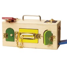 Boite d'apprentissage Sensoriel 3+ - Home Deco Kids Boite d'apprentissage Sensoriel 3+ - Home Deco Kids