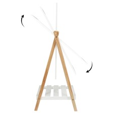 Miroir sur pied Bella Blanc - Home Deco Kids Miroir sur pied Bella Blanc - Home Deco Kids