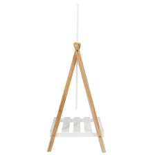 Miroir sur pied Bella Blanc - Home Deco Kids Miroir sur pied Bella Blanc - Home Deco Kids