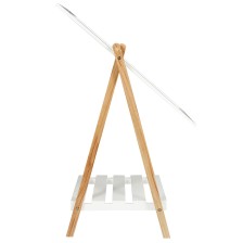 Miroir sur pied Bella Blanc - Home Deco Kids Miroir sur pied Bella Blanc - Home Deco Kids